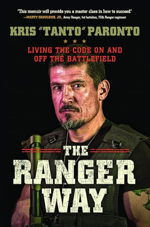 Kris Paronto — Three Rangers Foundation